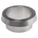 RS PRO Stainless Steel Pipe Fitting Straight Circular Connection Size 49 mm Length 28 mm 918-6178