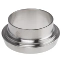 RS PRO Stainless Steel Pipe Fitting Straight Circular Connection Size 49 mm Length 28 mm 918-6178