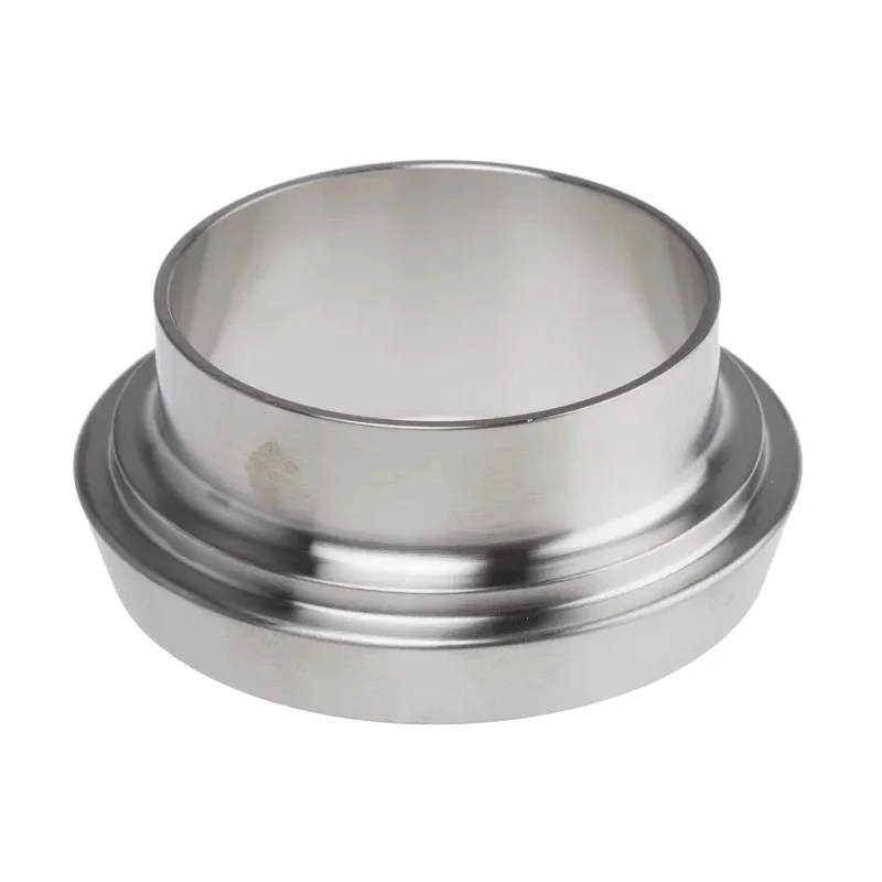 RS PRO Stainless Steel Pipe Fitting Straight Circular Connection Size 49 mm Length 28 mm 918-6178