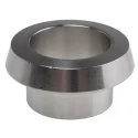 RS PRO Stainless Steel Pipe Fitting Straight Circular 31 mm 25mm Length 918-6166