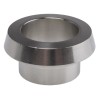 RS PRO Stainless Steel Pipe Fitting Straight Circular 31 mm 25mm Length 918-6166
