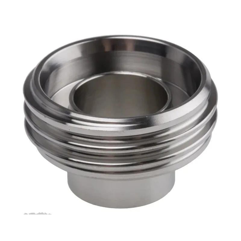 RS PRO Stainless Steel Pipe Fitting, Straight Circular Fitting 16 mm 918-6194