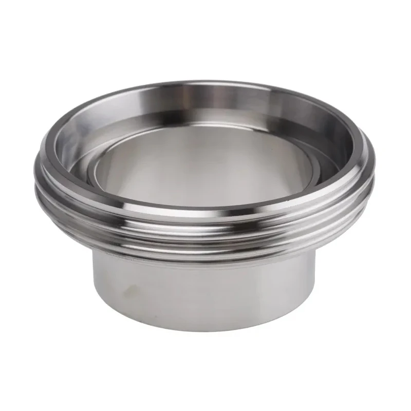 RS PRO Stainless Steel Pipe Fitting Straight Circular Fitting 49 mm 918-6235