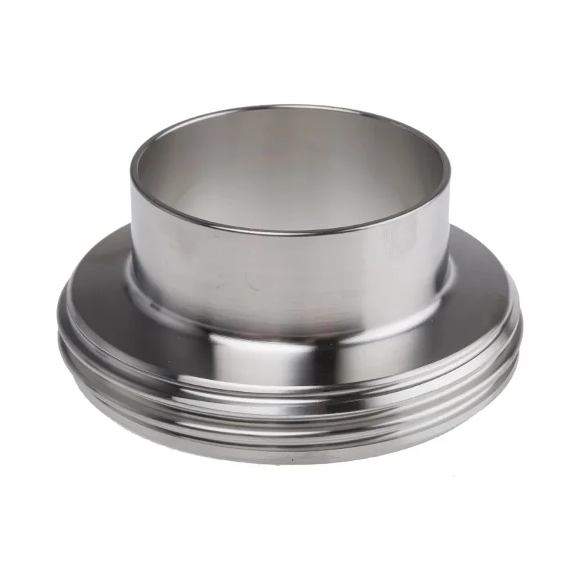 RS PRO Stainless Steel Pipe Fitting Straight Circular Fitting 49 mm 918-6235