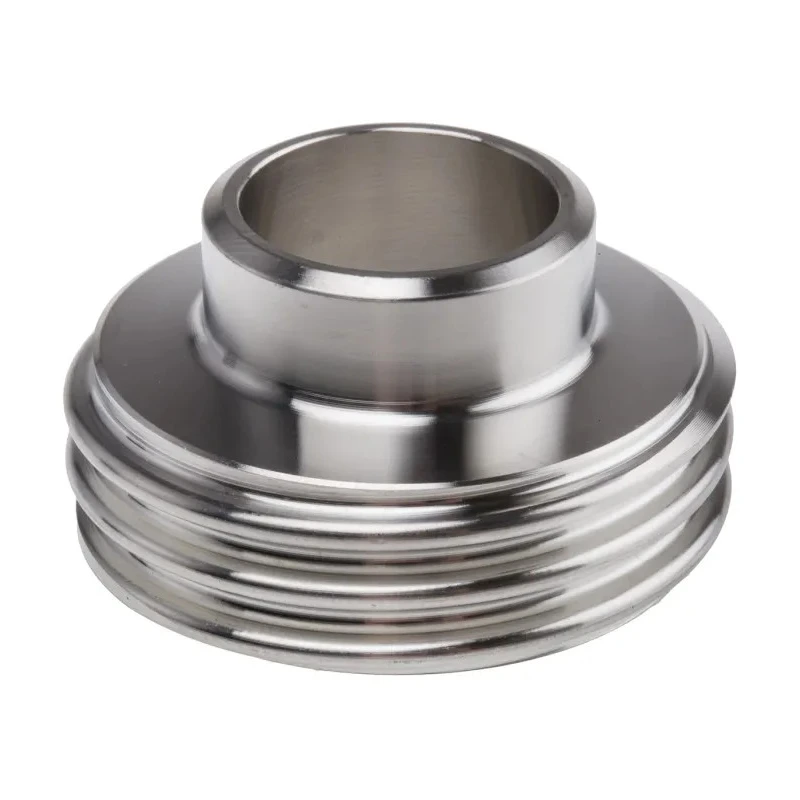 RS PRO Stainless Steel Pipe Fitting Straight Circular Connection 20 mm 48 mm Length 918-6248