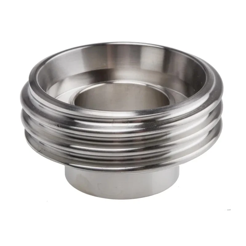 RS PRO Stainless Steel Pipe Fitting Straight Circular Connection 20 mm 48 mm Length 918-6248