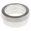 RS PRO Stainless Steel Pipe Fitting Straight Circular Fitting 50 mm 918-6314