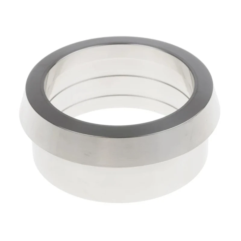 RS PRO Stainless Steel Pipe Fitting Straight Circular Fitting 50 mm 918-6314