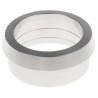 RS PRO Stainless Steel Pipe Fitting Straight Circular Fitting 50 mm 918-6314