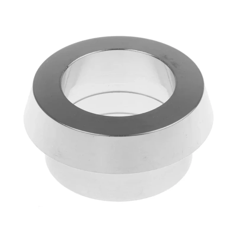 RS PRO Stainless Steel Pipe Fitting, Straight Fitting 22.1 mm 918-6318