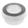 RS PRO Stainless Steel Pipe Fitting, Straight Fitting 22.1 mm 918-6318