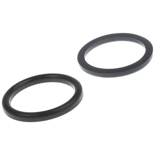 RS PRO Stainless Steel Pipe Fitting Straight Circular Connection Size 42 mm Length 5 mm 918-6298