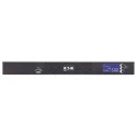 Eaton UPS Source Transfer Switch 16A Current Rating 438x250x43mm China Origin EATS16 16A EATON ATS 1P C19,C13/C19 EU 230V