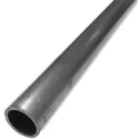 RS PRO Aluminium Round Metal Tube 10 mm Outer Diameter 1 m Length 1 mm Wall Thickness 918-6374
