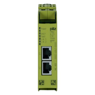 Pilz PNOZ m ES Series Safety Module 24V DC Communication Module 772130