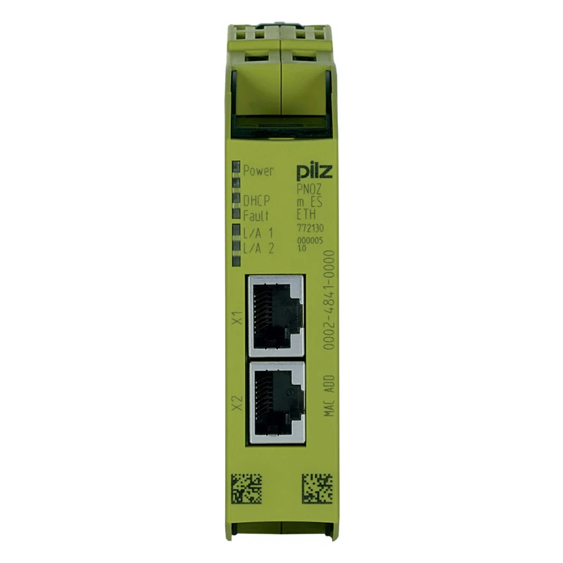Pilz PNOZ m ES Series Safety Module 24V DC Communication Module 772130