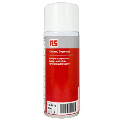 RS PRO Multi-Purpose Cleaning Spray Aerosol 400 ml 918-6879