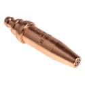 GCE Blow Torch Nozzle, Blow Torch Nozzle Accessory for Nozzle Welding, Model 0768556RS