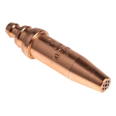 GCE Blow Torch Nozzle, Blow Torch Nozzle Accessory for Nozzle Welding, Model 0768556RS