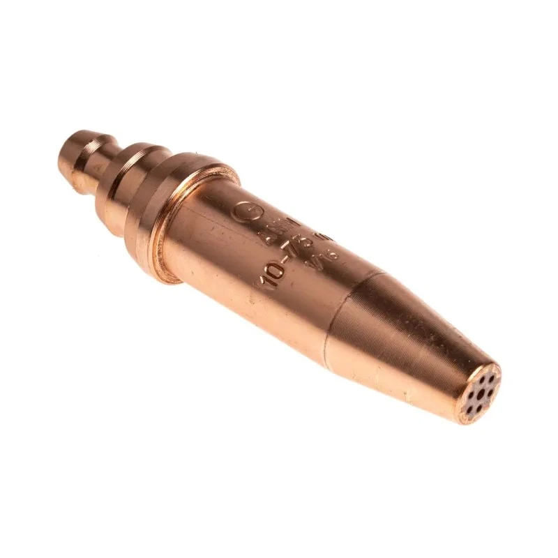 GCE Blow Torch Nozzle, Blow Torch Nozzle Accessory for Nozzle Welding, Model 0768556RS