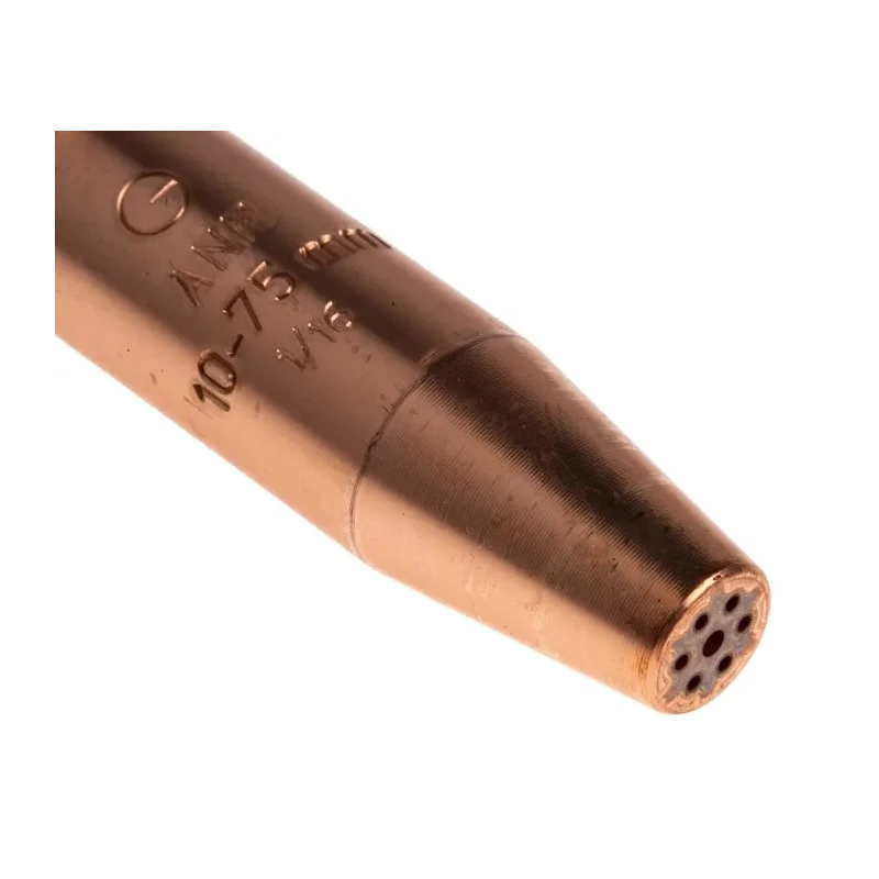 GCE Blow Torch Nozzle, Blow Torch Nozzle Accessory for Nozzle Welding, Model 0768556RS