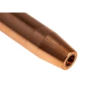 GCE Welding Accessory Blow Torch Nozzle Short Pattern with 9 Spline Inner, 76 mm Length, for Propane Fuel Gas 0768865RS