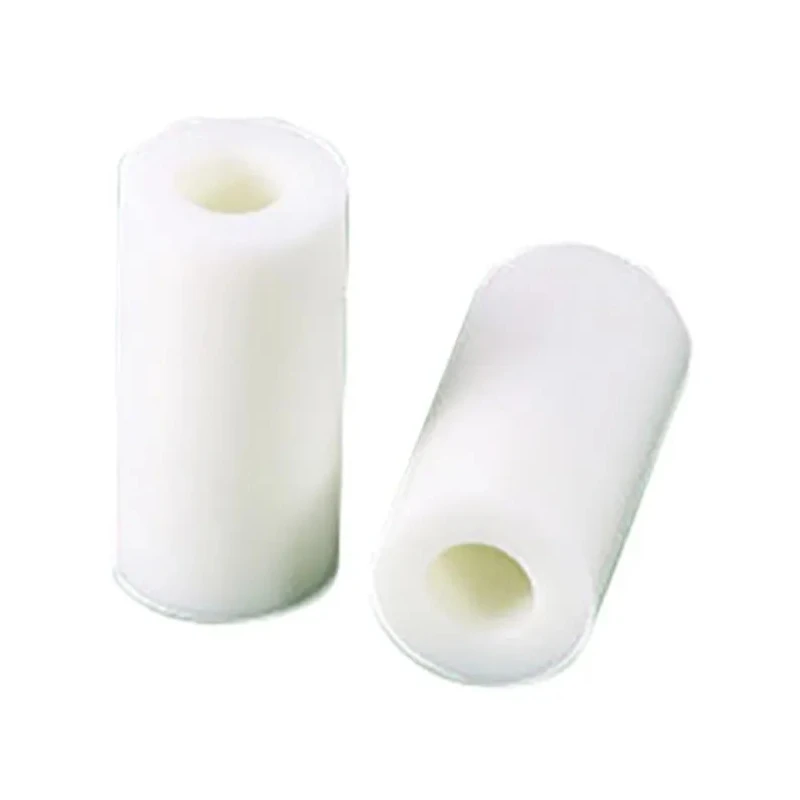Bivar Polyamide 6 Natural Round Spacer Terminal 9908-5MM