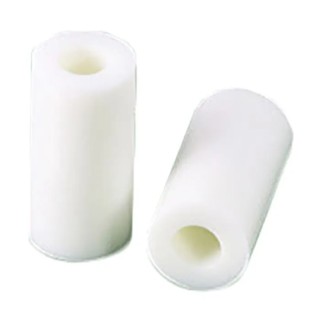 Bivar Polyamide 6 Natural Round Spacer Terminal 25.4mm Height 9913-4MM