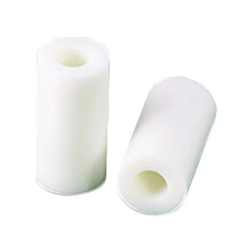 Bivar Polyamide 6 Natural Round Spacer Terminal 25.4mm Height 9913-4MM