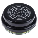 RS PRO Particulate Filter for use with P430, P420 Respirator Masks Bayonet Connection ABEK1P3R 918-5800