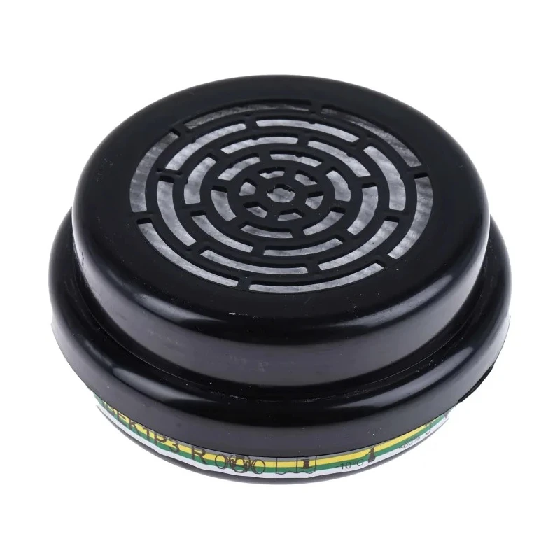 RS PRO Particulate Filter for use with P430, P420 Respirator Masks Bayonet Connection ABEK1P3R 918-5800