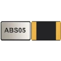 Abracon 32.768 kHz Crystal ±20 ppm Surface Mount 2-Pin 0.5 mm Height 1.6 mm Length 1 mm Width ABS05-32.768kHz-X-T5