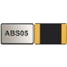 Abracon 32.768 kHz Crystal ±20 ppm Surface Mount 2-Pin 0.5 mm Height 1.6 mm Length 1 mm Width ABS05-32.768kHz-X-T5