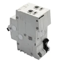ABB Residual Current Circuit Breaker with Overload Protection 6A Current Rating 2-Pole 30mA 2CSR275080R1065 DS201 M B6 AC30