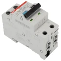 ABB Residual Current Circuit Breaker with Overload Protection 32A Current Rating 2-Pole 30mA 2CSR255080R1324 DS201 C32 AC30