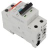 ABB Residual Current Circuit Breaker with Overload Protection 32A Current Rating 2-Pole 30mA 2CSR255080R1324 DS201 C32 AC30