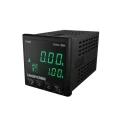 Tempatron TF48 Series Multifunction Panel Timer Relay 2-Contact SPDT SPST 90 to 250 V AC 99.99 s to 9999 h 13-Function 