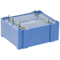 Block PCB Transformer 24 V AC Dual Primary Dual Secondary 6 VA Through Hole FL 6/24
