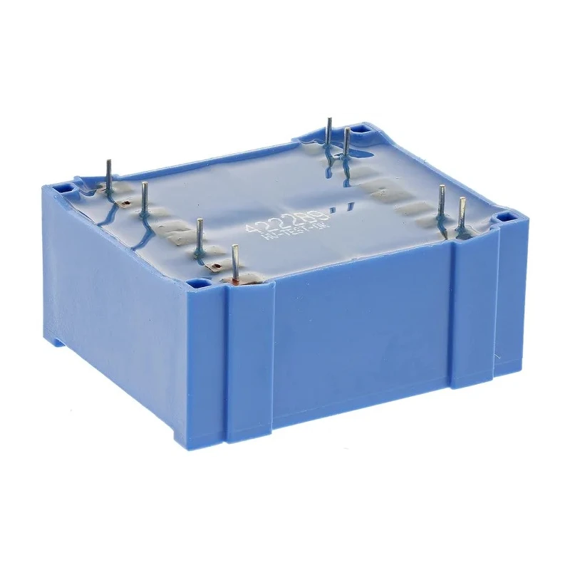 Block PCB Transformer 24 V AC Dual Primary Dual Secondary 6 VA Through Hole FL 6/24