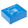 Block Low Profile 9 V AC 2 Output Pin PCB Transformer, Dual Secondary Windings, Isolation 5000V, 14VA, VDE 0570 FL 14/9