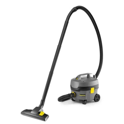 Karcher Floor Vacuum Cleaner 850W Power, 7.5L Tank Capacity, 240V AC, 7.5m Cable, Type G Plug T 7/1