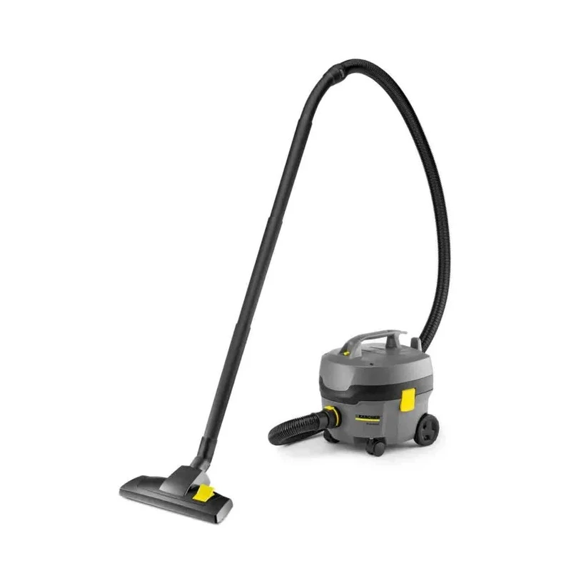 Karcher Floor Vacuum Cleaner 850W Power, 7.5L Tank Capacity, 240V AC, 7.5m Cable, Type G Plug T 7/1