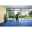 Karcher Floor Vacuum Cleaner 850W Power, 7.5L Tank Capacity, 240V AC, 7.5m Cable, Type G Plug T 7/1