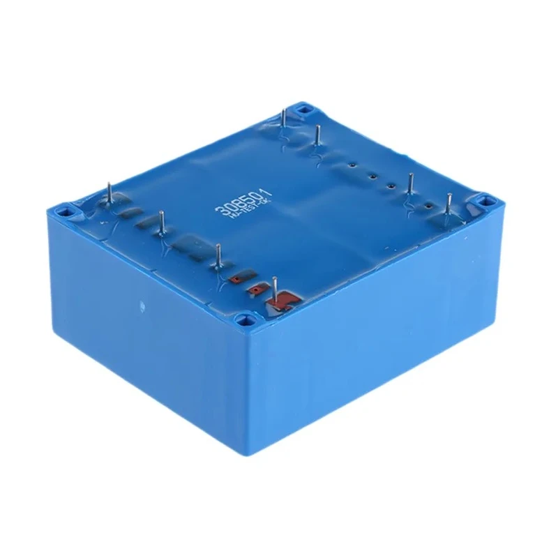 Block 24 V AC 2 Output Through Hole PCB Transformer, Dual Secondary and Primary Windings, 18 VA, UL, VDE FL 18/24