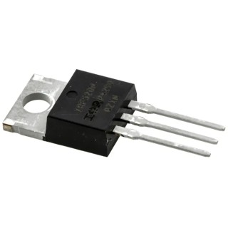 Infineon HEXFET N-Channel MOSFET 9.7A 100V Enhancement Mode 3-Pin TO-220 IRF520NPBF