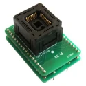 Seeit Straight Through Hole Mount 1.27 mm Pitch IC Socket Adapter, DIP to PLCC ADA-PLCC32