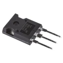 Infineon HEXFET N-Channel MOSFET 50 A 200 V Enhancement Mode 3-Pin TO-247 IRFP260NPBF