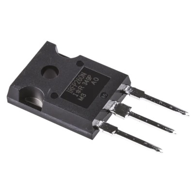 Infineon HEXFET N-Channel MOSFET 50 A 200 V Enhancement Mode 3-Pin TO-247 IRFP260NPBF
