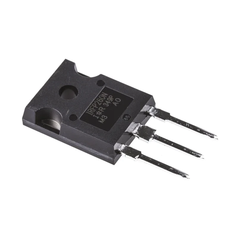 Infineon HEXFET N-Channel MOSFET 50 A 200 V Enhancement Mode 3-Pin TO-247 IRFP260NPBF