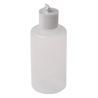 RS PRO 250ml Polyethylene Narrow Neck Wash Bottle 919-5160